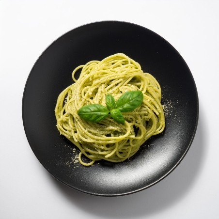 Pasta al pesto